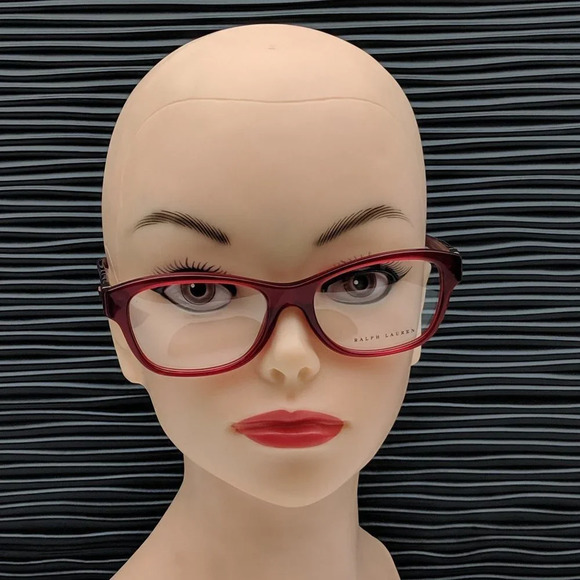 🕶️Ralph Lauren RL6113 Women's Eyeglasses with Case /EUB357🕶️ - Picture 5 of 8